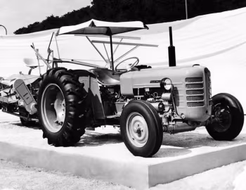 Zetor 3017 '1965–67