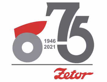Лагатып Zetor '09.1946–н.ч.