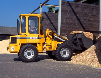 Zettelmeyer ZL 402 Serie C '1996–98
