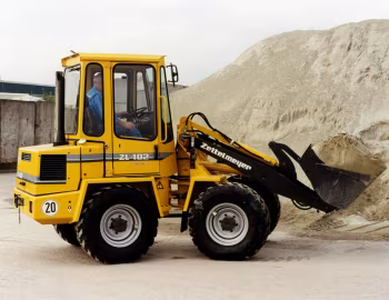 Zettelmeyer ZL 402 Serie C '1996–98