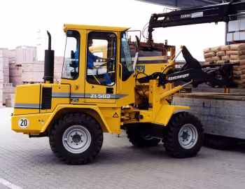 Zettelmeyer ZL 502 Serie C '1996–98