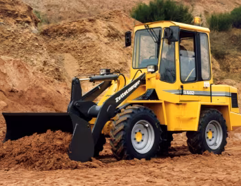 Zettelmeyer ZL 602 '1992–96