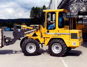 Zettelmeyer ZL 602 Serie C '1996–98