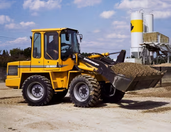 Zettelmeyer ZL 802 '1993–97