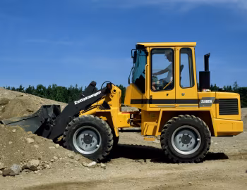 Zettelmeyer ZL 802 Si '1993–96