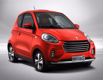Zhido D2S '2016–20