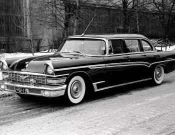 ЗиЛ-111 '11.1958–62