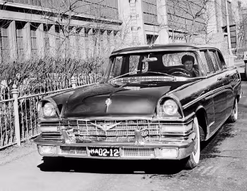 ЗиЛ-111А '1959–62