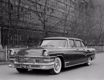 ЗиЛ-111 '11.1958–62