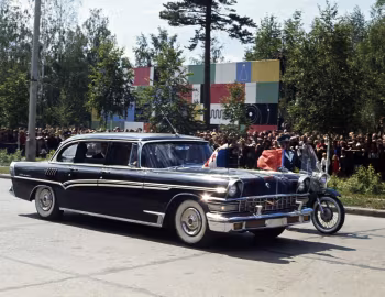 ЗиЛ-111 '11.1958–62