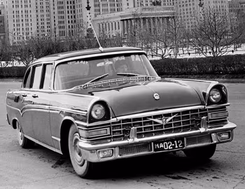 ЗиЛ-111 '11.1958–62