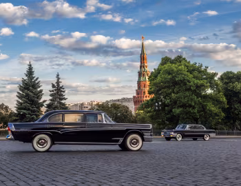 ЗиЛ-111 '1956–67