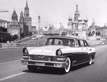 ЗиЛ-111 '11.1958–62