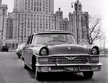 ЗиЛ-111А '1959–62