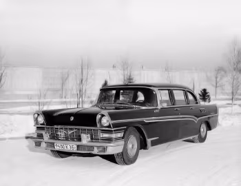 ЗиЛ-111 '11.1958–62