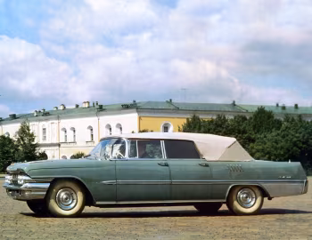ЗиЛ-111Д '1964–67