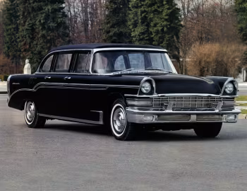 ЗиЛ-111 "Москва" (Э4) '11.1957