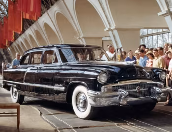 ЗиЛ-111 "Москва" (Э1) '1956