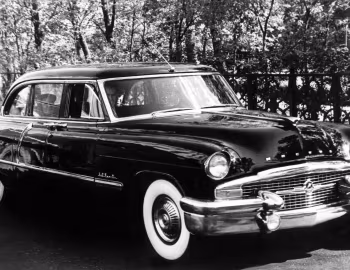 ЗиЛ-111 "Москва" (Э1) '1956