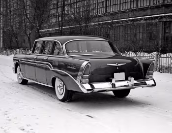 ЗиЛ-111 "Москва" (Э4) '11.1957