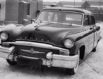 ЗиЛ-111 "Москва" (Э2) '1956