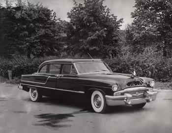 ЗиЛ-111 "Москва" (Э2) '1956