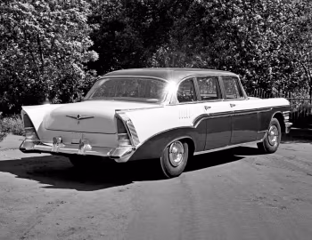ЗиЛ-111 "Москва" (Э4) '11.1957