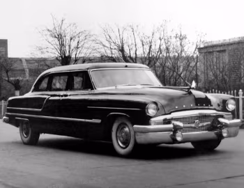 ЗиЛ-111 "Москва" (Э2) '1956