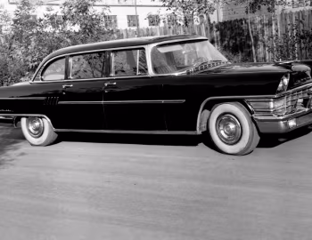 ЗиЛ-111 "Москва" (Э3) '11.1957