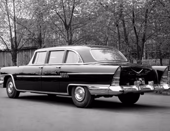 ЗиЛ-111 "Москва" (Э3) '11.1957