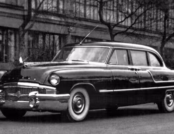 ЗиЛ-111 "Москва" (Э2) '1956