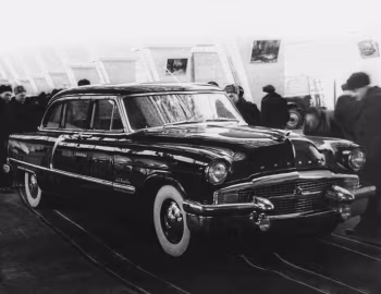 ЗиЛ-111 "Москва" (Э1) '1956