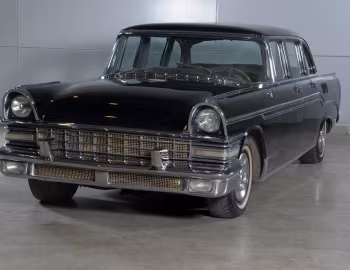 ЗиЛ-111 "Москва" (Э4) '11.1957
