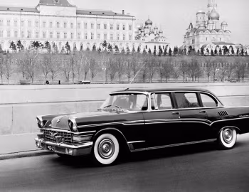 ЗиЛ-111А '1959–62