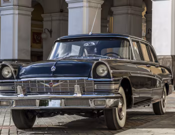 ЗиЛ-111А '1959–62