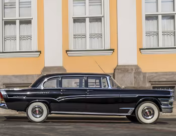 ЗиЛ-111А '1959–62