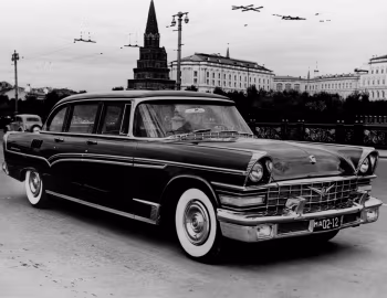 ЗиЛ-111А '1959–62
