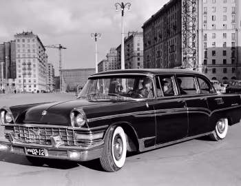 ЗиЛ-111А '1959–62