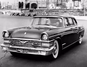 ЗиЛ-111А '1959–62