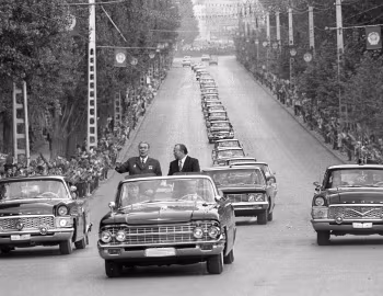 ЗиЛ-111Д, ГАЗ-13 "Чайка", Brezhnev Leonid Ilyich