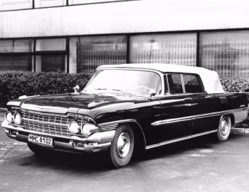 ЗиЛ-111Д '1964–67