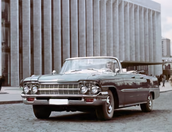 ЗиЛ-111Д '1964–67