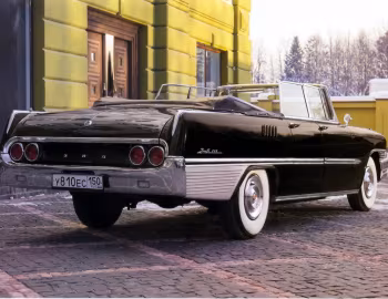 ЗиЛ-111Д '1964–67