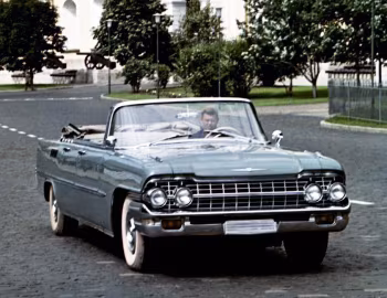 ЗиЛ-111Д '1964–67