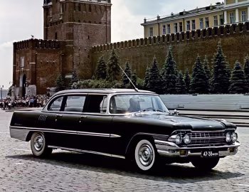 ЗиЛ-111Г '1962–67