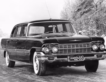 ЗиЛ-111Г '1962–67