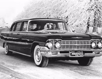ЗиЛ-111Г '1962–67