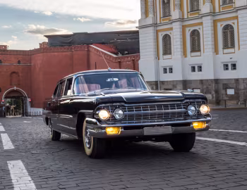 ЗиЛ-111Г '1962–67