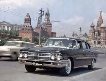 ЗиЛ-111Г '1962–67
