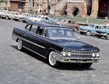 ЗиЛ-111Г '1962–67